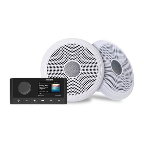 Kit de altavoces y estéreo RA210/XS Classic - Fusion