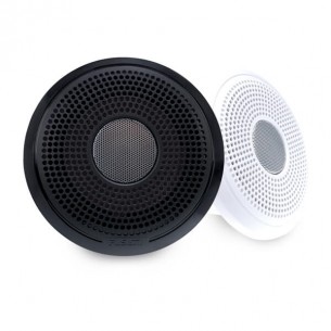 Fusion XS Classic Series 120W Full-Range Marine Luidsprekers Zwart/Wit