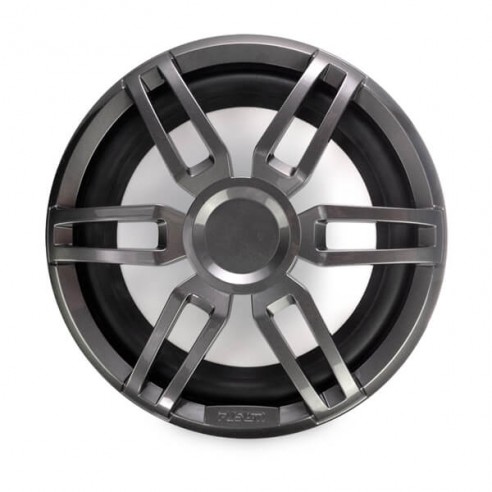XS Series Sport RGB gray/white 600W subwoofer - Fusion
