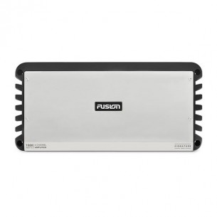 Amplificador marino Signature Series de 6 canales y 1500 vatios - Fusion