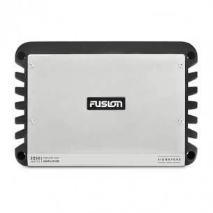 Fusion 2250-watts monoblock Signature-serien marin förstärkare