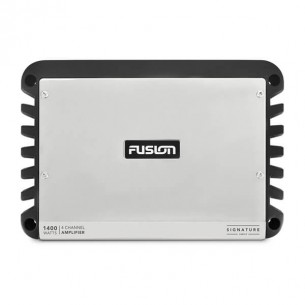 Fusion Signature Series 4-Channel 1400-Watt Marine Amplifier