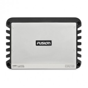 Fusion Signature -sarjan 5-kanavainen 1600 watin merivahvistin