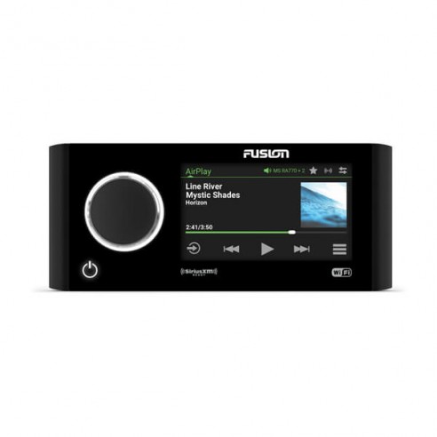 Equipo de música marino con pantalla táctil Apollo™ RA770 - Fusion
