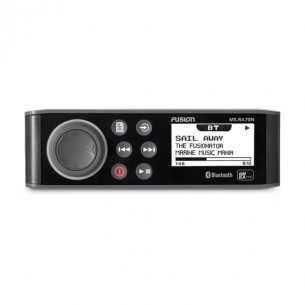 Fusion RA70-seriens marina stereosystem med NMEA 2000® - Fusion