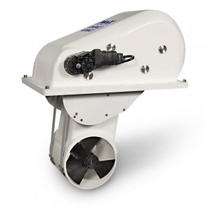 Compact Retract 12 V 4.8 kW bow thruster. - Max Power
