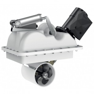 Baugpropell BTQR185-85DP 12 V, 4,3 kW – Quick