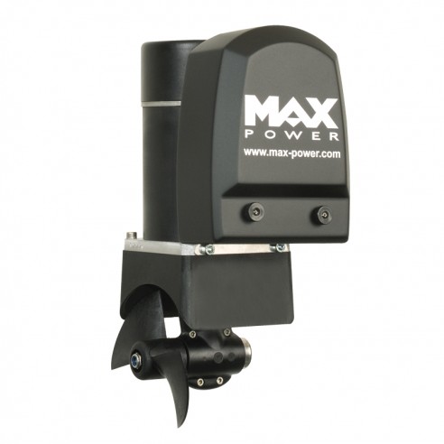 CT 25 12 V Bugstrahlruder 1,8 kW. - Max Leistung