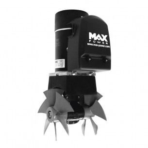 CT 80 24V 5,3 kW baugpropell - Maksimal effekt