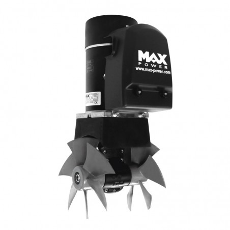 CT 80 24V 5,3 kW boegschroef - Max Power