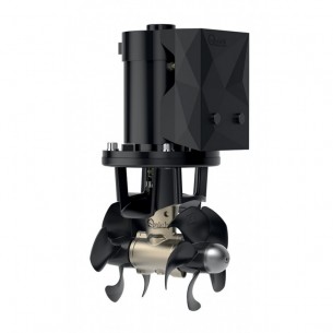 BTQ185-65 24 V, 3,3 kW Bugstrahlruder. - Schnell