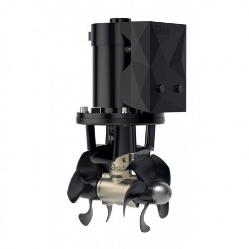 BTQ185-65 Hélice de proa de 24 V y 3,3 kW. - Rápido