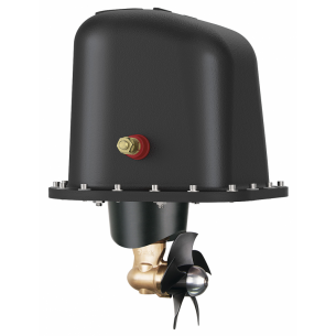 BTQ125 C 40 12 V 2.2 kW stern thruster. - Quick