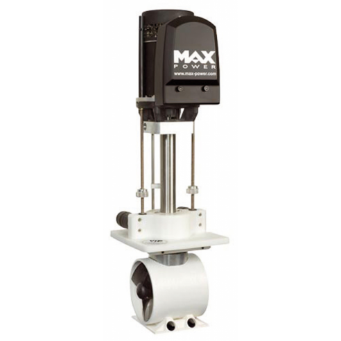 VIP 150 24 V Bugstrahlruder 8,5 kW. - Max Leistung