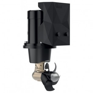 BTQ140-30 12 V 1,5 kW Heckstrahlruder. - Max Leistung