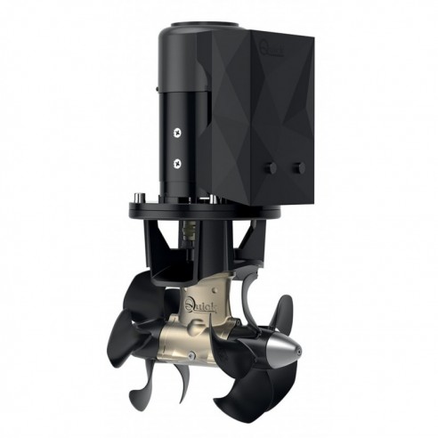 BTQ250-140 12 V 8 kW bow thruster. - Quick