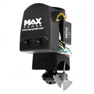 CT 35 12V 2,7 kW bogpropeller - Max effekt
