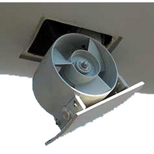 Elica di prua CR80 24 V da 5.3 kW. - Max Power