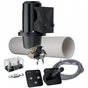 Heckstrahlruder BTQ110-25 12 V von - Quick