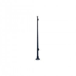 Flagpole - complete with base