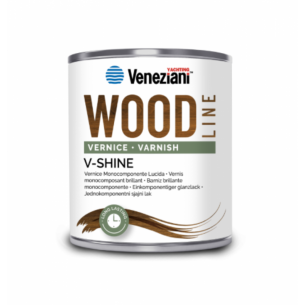 One-component varnish...