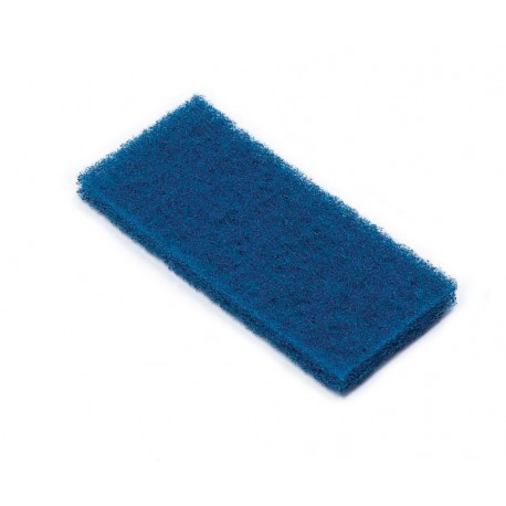 Tampon abrasif pour le nettoyage des ponts et des surfaces en PRV