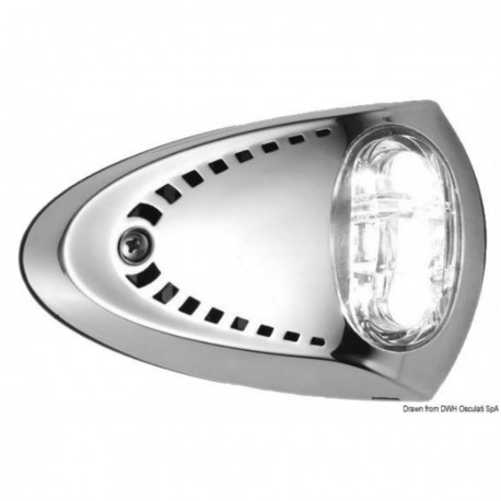 Luces LED de proa - Attwood