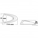 LED-boegverlichting - Attwood