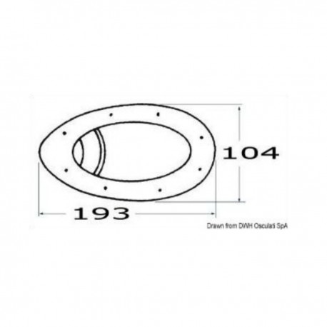 Pareja de apliques empotrables con bombilla halógena - Compacto