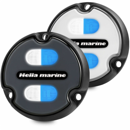 Apelo A1 LED-Unterwasserscheinwerfer - Hella Marine