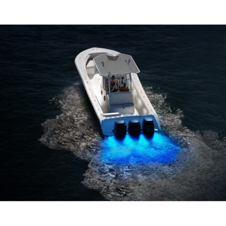 Apelo A1 led underwater spotlight - Hella Marine