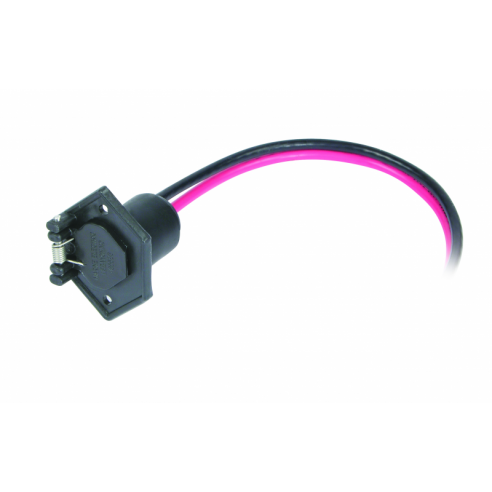 Toma de corriente bipolar 50 A - Motorguide