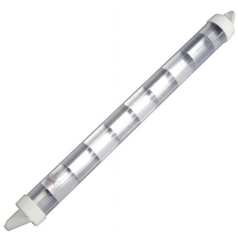 Reflector de radar supercompacto para jarcia o estay de proa