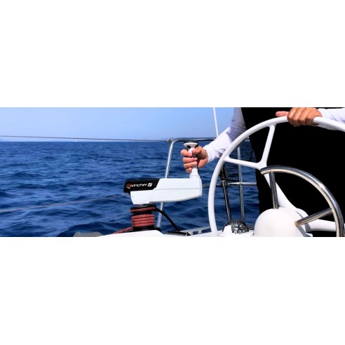 Ewincher SE - electrically assisted...