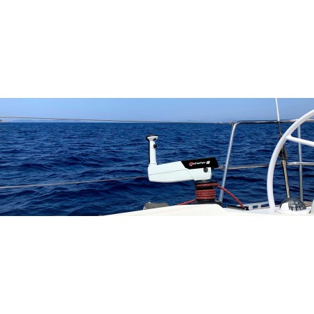 Ewincher SE - electrically assisted handle