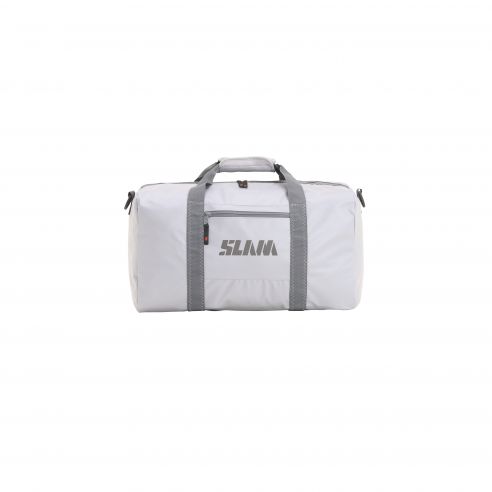 Borsone Wr Duffle M aluminium - Slam