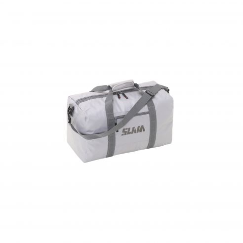 Borsone Wr Duffle M aluminium - Slam
