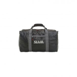 Wr Duffle S svart blekkveske - Slam