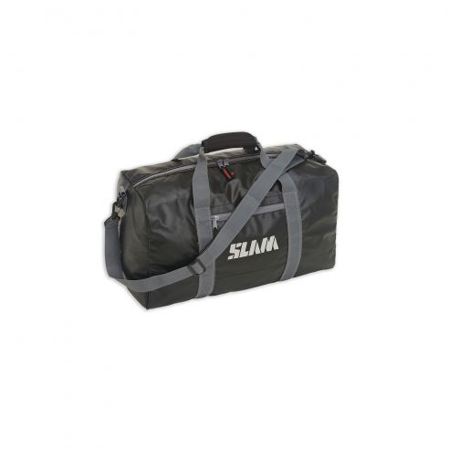Wr Duffle M svart bläckväska - Slam