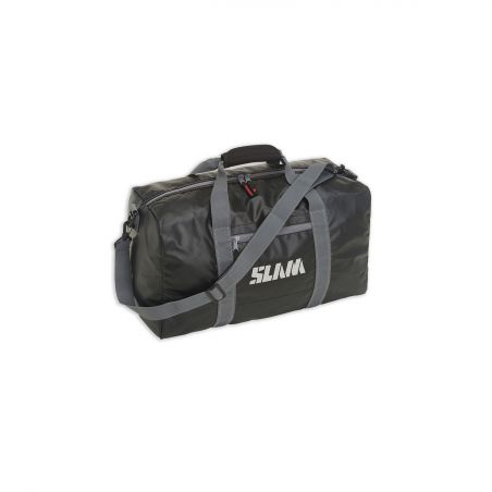 Wr Duffle S svart blekkveske - Slam