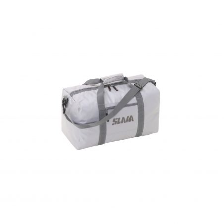 Borsone Wr Duffle S aluminium - Slam