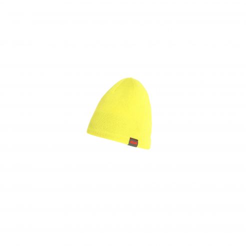 Bonnet Logo jaune fluo - Slam