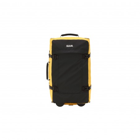 Trolley Cabin ocher - Slam