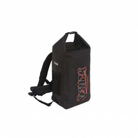 Wr Backpack schwarze Tinte - Slam