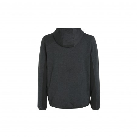 Act Hooded Power Fleece grafittgenser - Slam