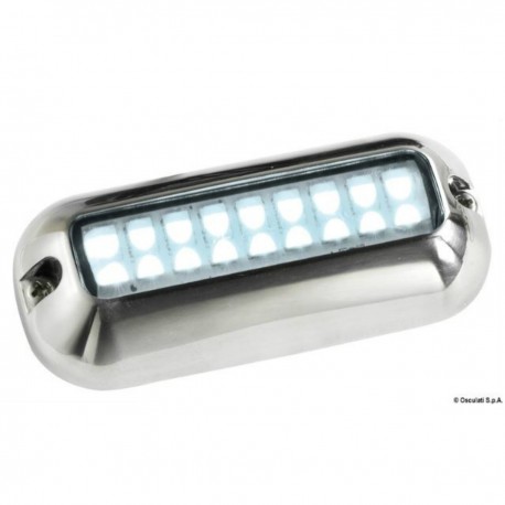 Lumière sous-marine à LED