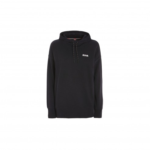 Women's Deck Hoodie dark navy - Slam