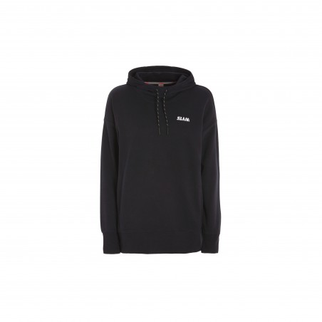 Women's Deck Hoodie dunkelblau - Slam