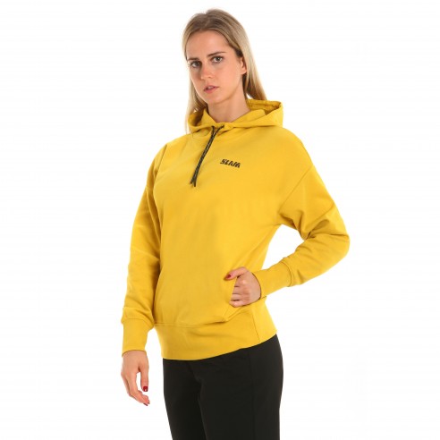 Sudadera con capucha Deck para mujer...
