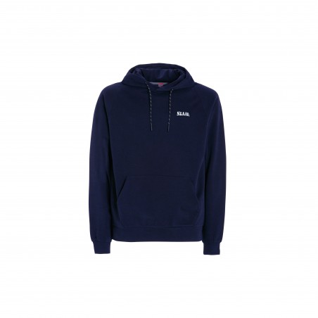 Deck Hoodie dark navy - Slam
